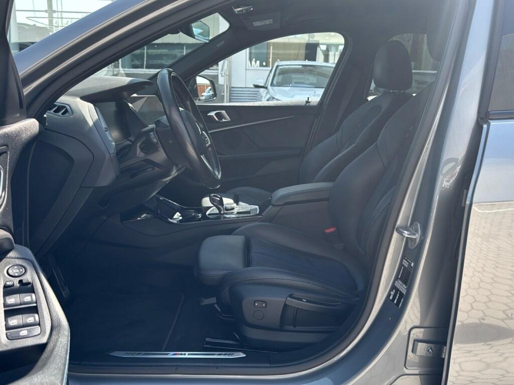 BMW Serie 1 118d Msport auto