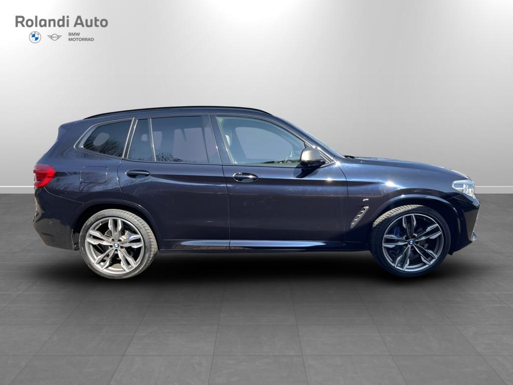 BMW X3 M X3 xdrive M40d auto