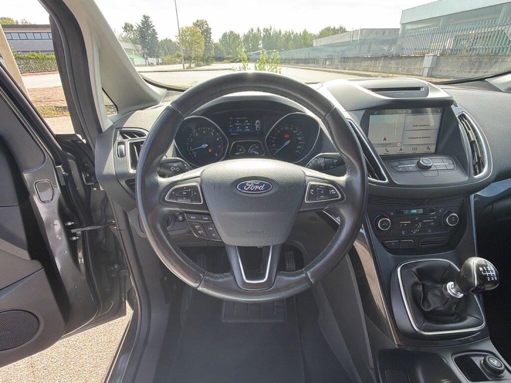 Ford C-Max 1.0 ecoboost Titanium s&s 125cv my18.5