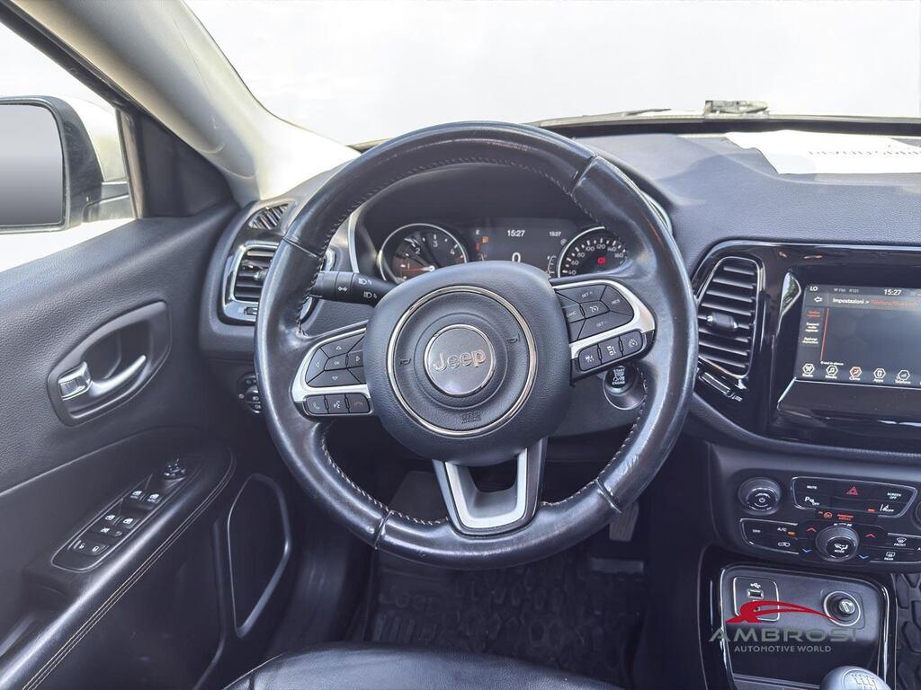 Jeep Compass 1.6 mjt Limited 2wd 120cv