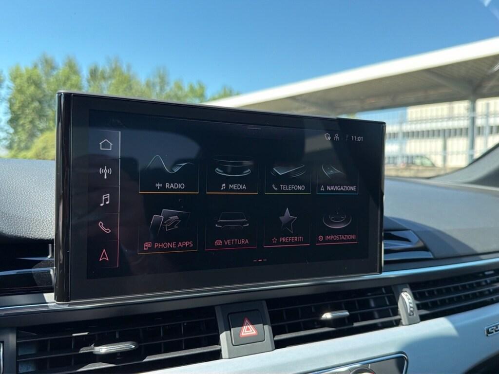 Audi A5 Sportback 40 2.0 tdi mhev S line Edition quattro 204cv s-tronic