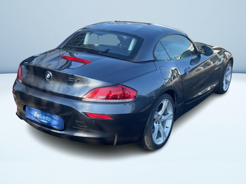 BMW Z4 sdrive20i E6