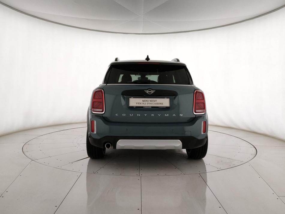 Mini Cooper D Countryman 2.0 TwinPower Turbo Cooper D