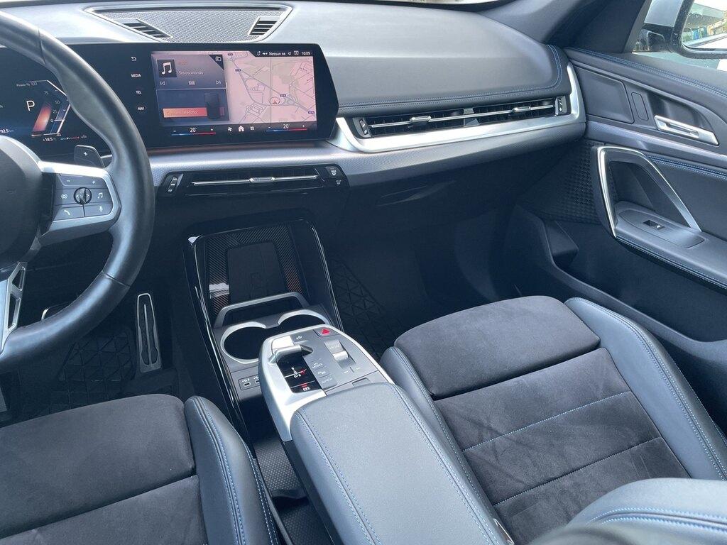 BMW X1 sdrive18d Msport auto
