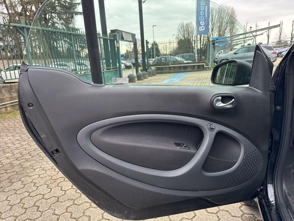 Smart fortwo eq Prime 22kW