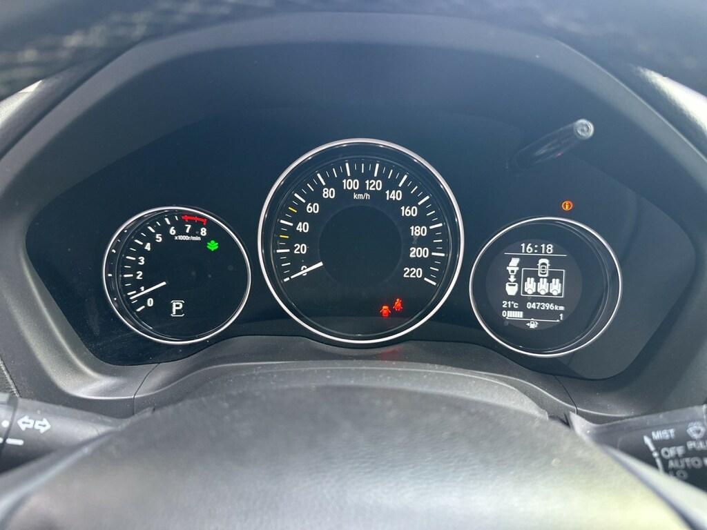 Honda HR-V 1.5 Executive Navi Adas cvt