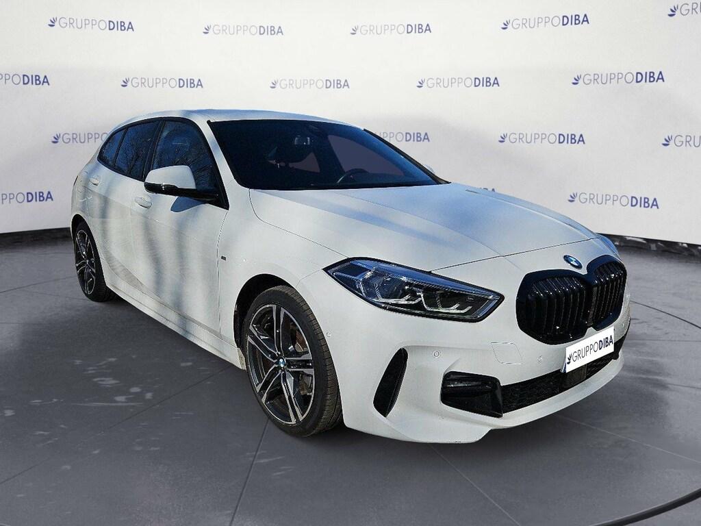 BMW Serie 1 118d Msport auto