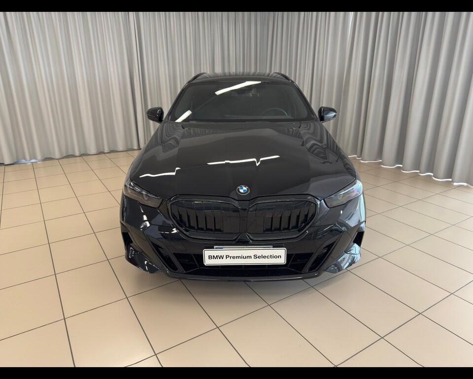 BMW Serie 5 520d Touring 48V sdrive Msport auto