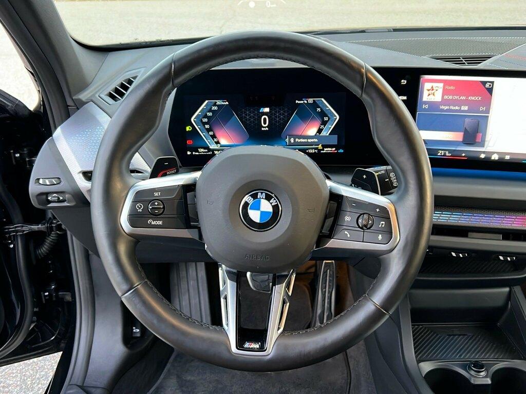 BMW Serie 1 118d MSport Pro auto