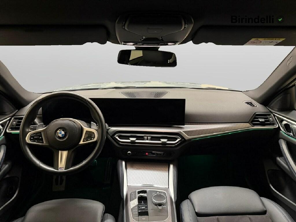 BMW Serie 4 420d Gran Coupe mhev 48V Msport auto