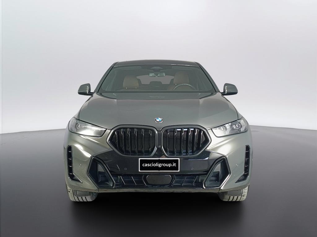 BMW X6 xdrive30d Msport auto