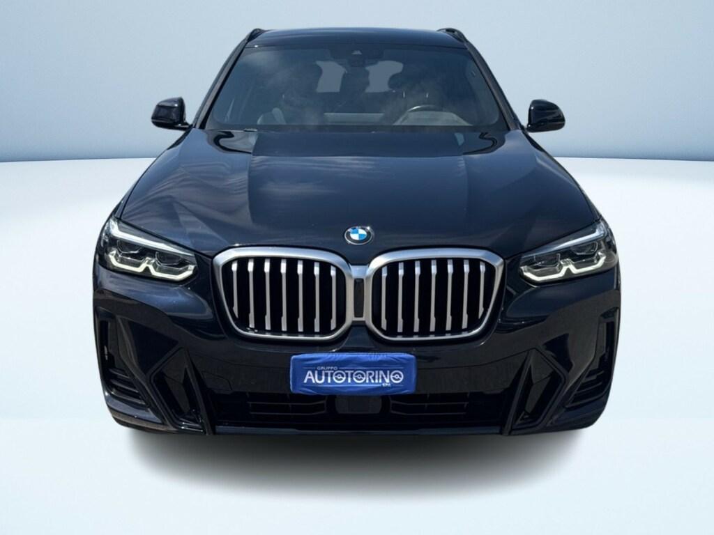 BMW X3 xdrive20d mhev 48V Msport auto
