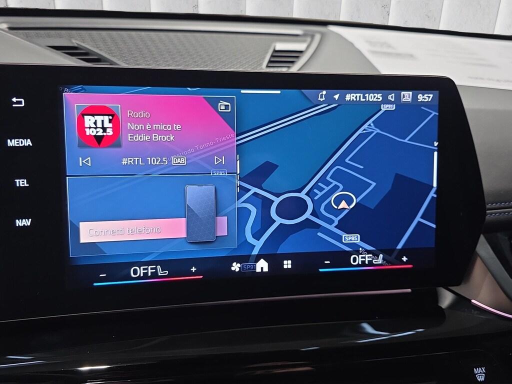 BMW X1 xdrive 25e MSport Pro auto