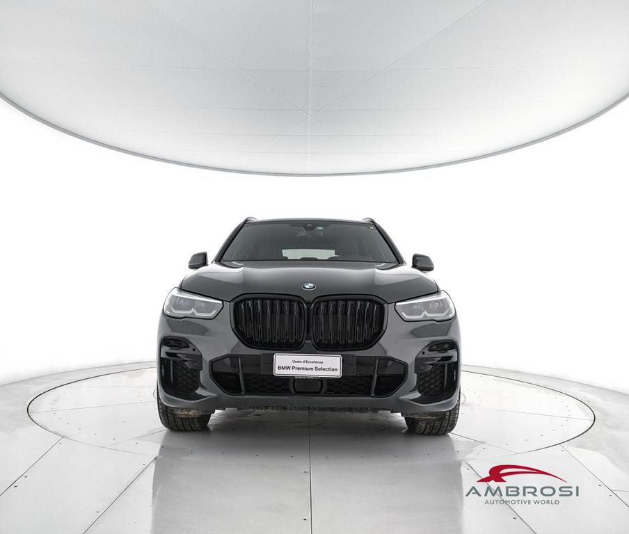 BMW X5 xdrive25d Msport auto