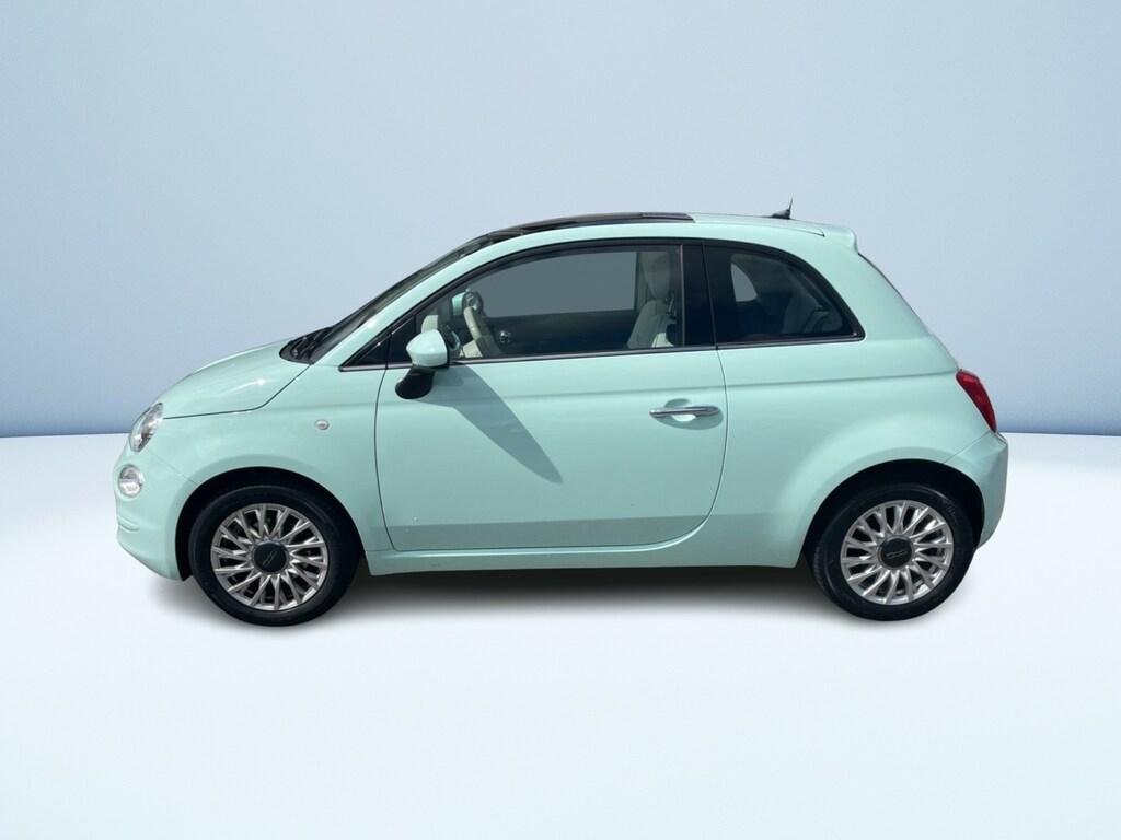 Fiat 500 0.9 t.air t. Lounge 85cv