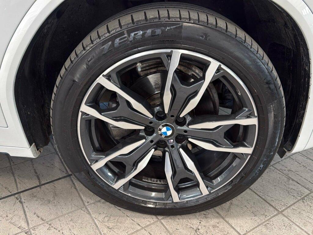 BMW X4 xdrive20d mhev 48V Msport auto