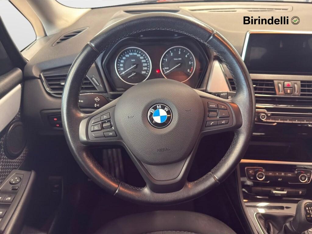 BMW Serie 2 216d Active Tourer Advantage my15