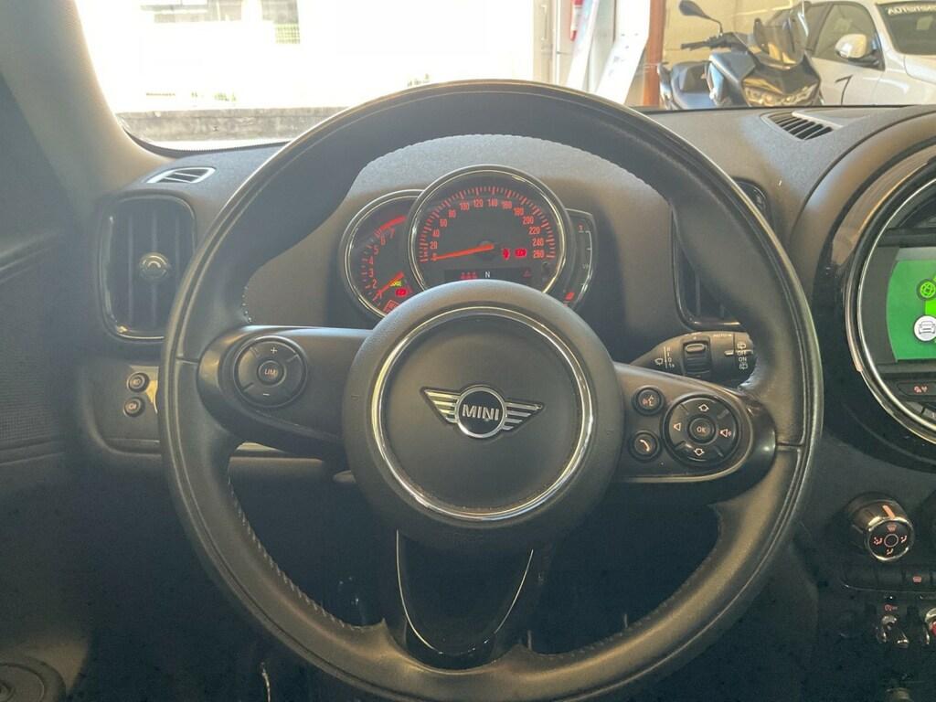 Mini Cooper Countryman 1.5 TwinPower Turbo Cooper ALL4