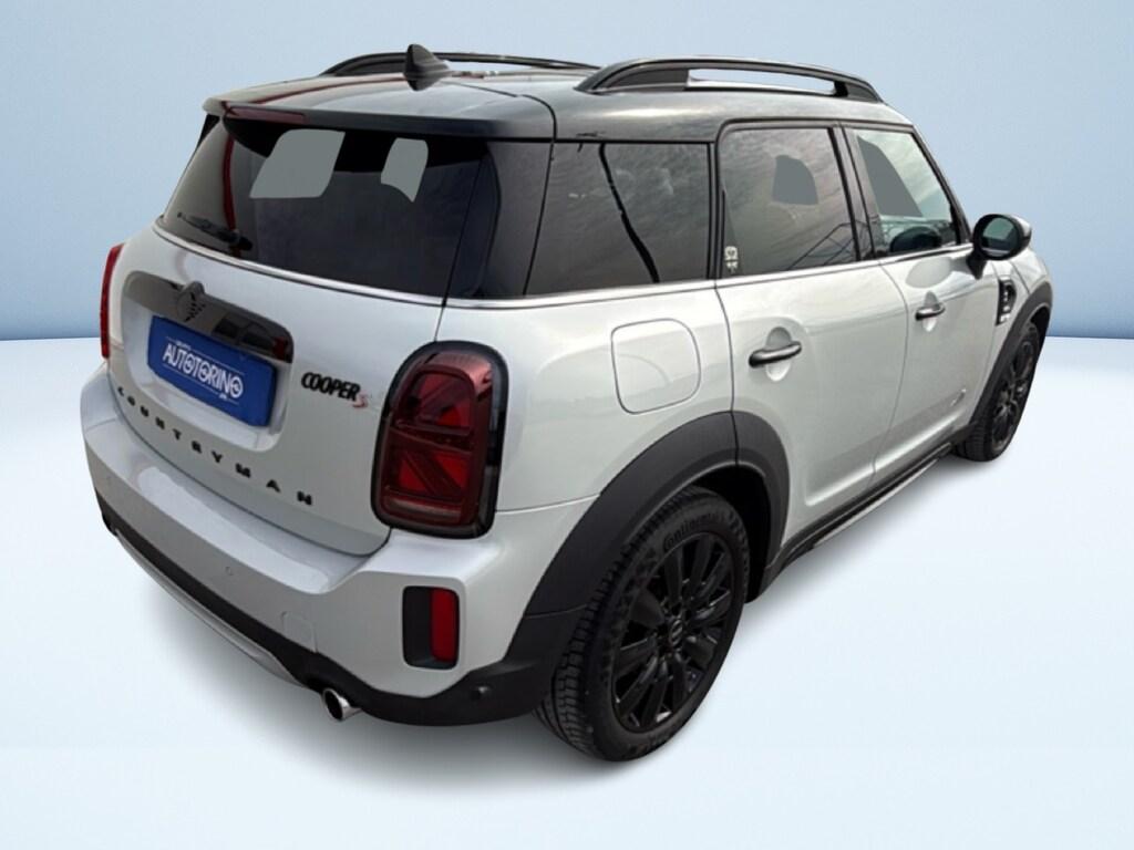 Mini Cooper S Countryman 2.0 TwinPower Turbo Cooper S Hype ALL4 Steptronic