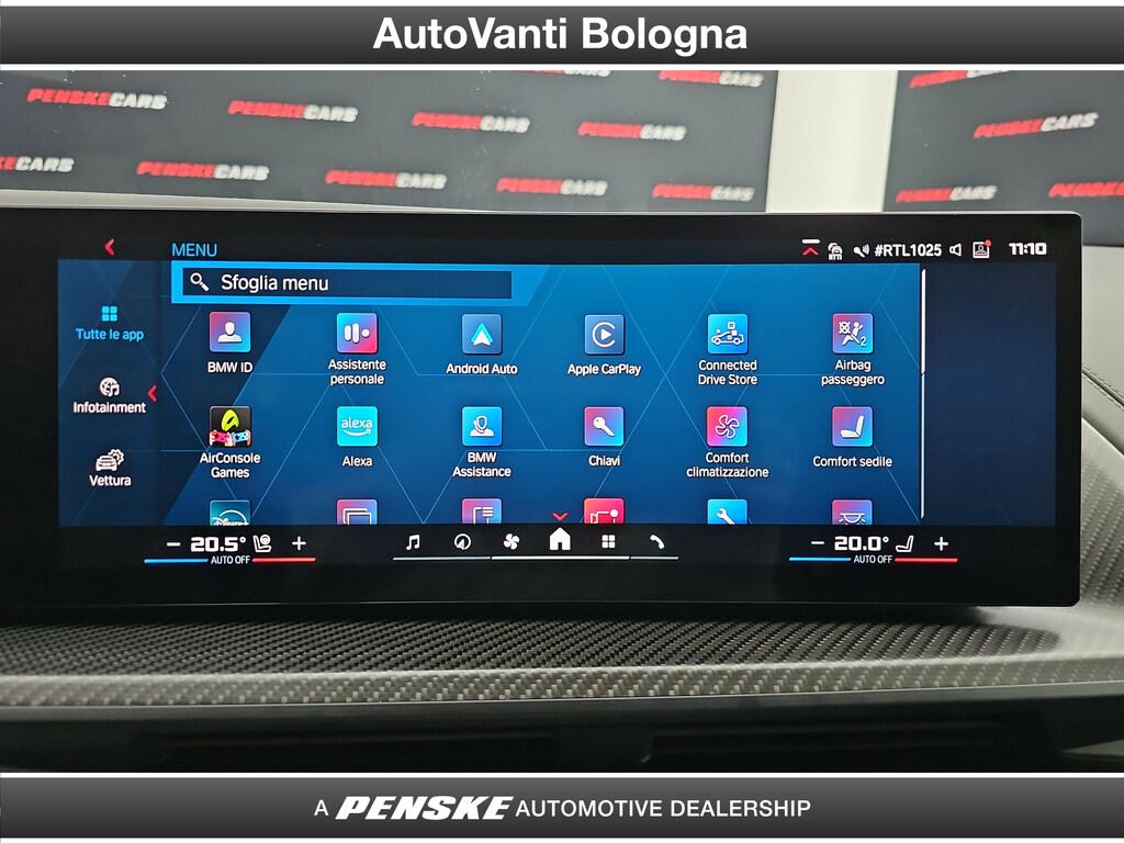 BMW XM 4.4 steptronic