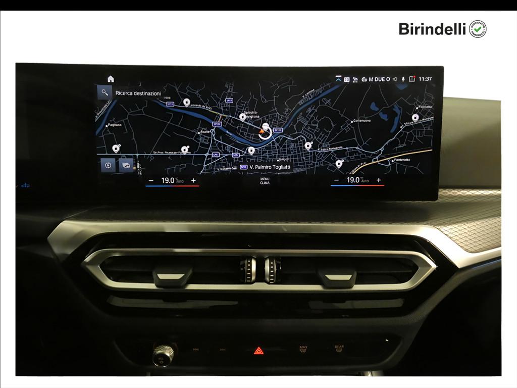 BMW Serie 3 320d Touring mhev 48V Msport xdrive auto