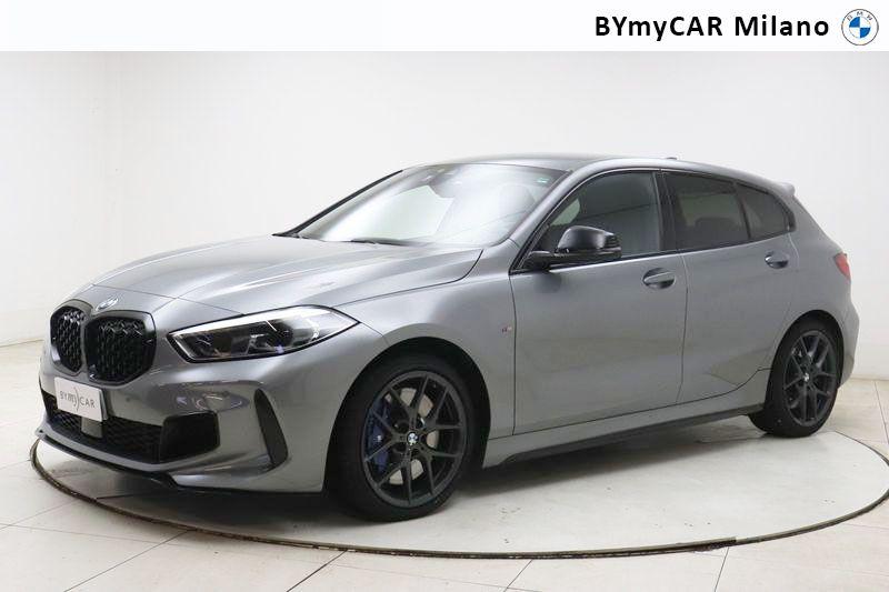 BMW Serie 1 M 135i xdrive auto