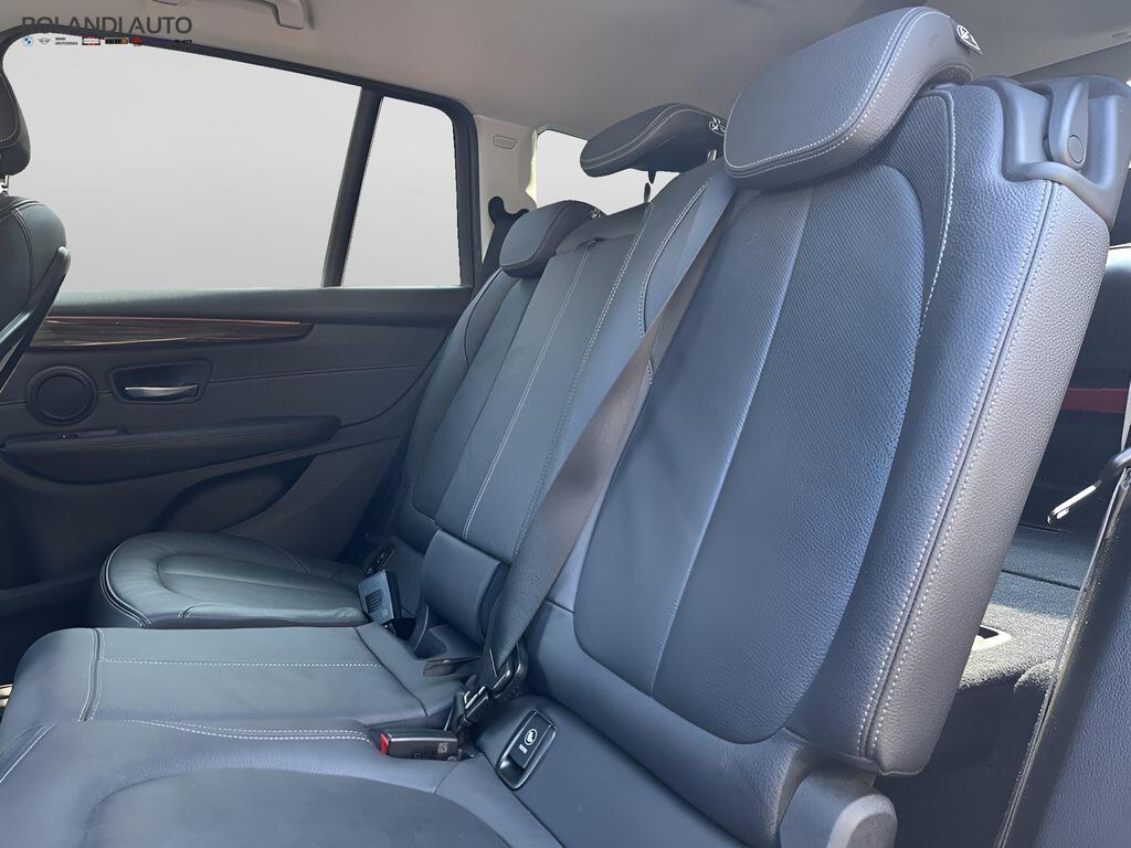 BMW Serie 2 220d Gran Tourer xdrive Business 7p.ti auto my20