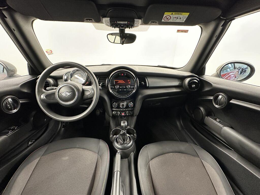 Mini Cooper D Cabrio 1.5 Cooper D