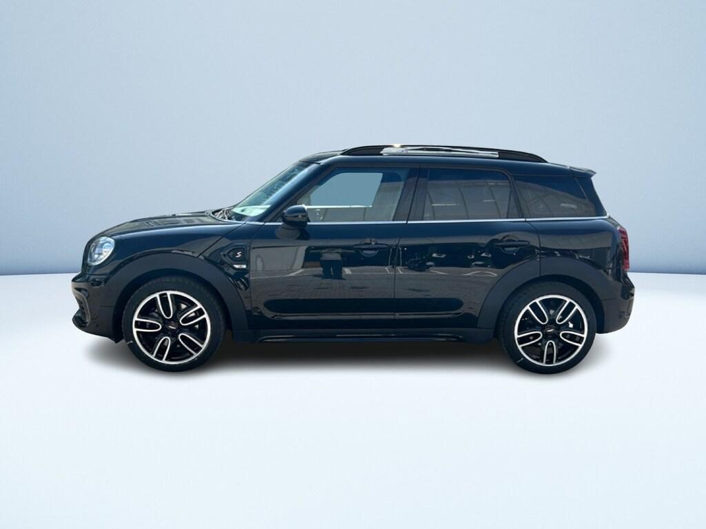 Mini Cooper SD Countryman 2.0 TwinPower Turbo Cooper SD Hype ALL4 Steptronic