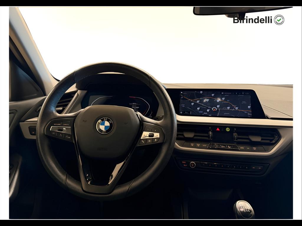 BMW Serie 1 116d Business Advantage