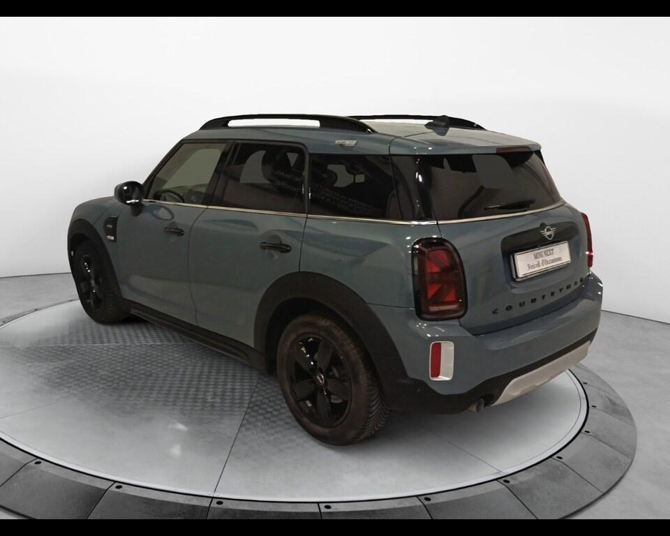 Mini One D Countryman 1.5 TwinPower Turbo One D