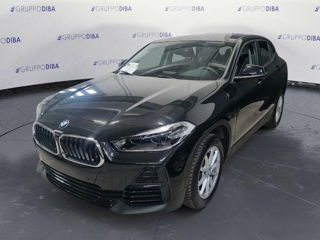 BMW X2 sdrive18d Business X auto