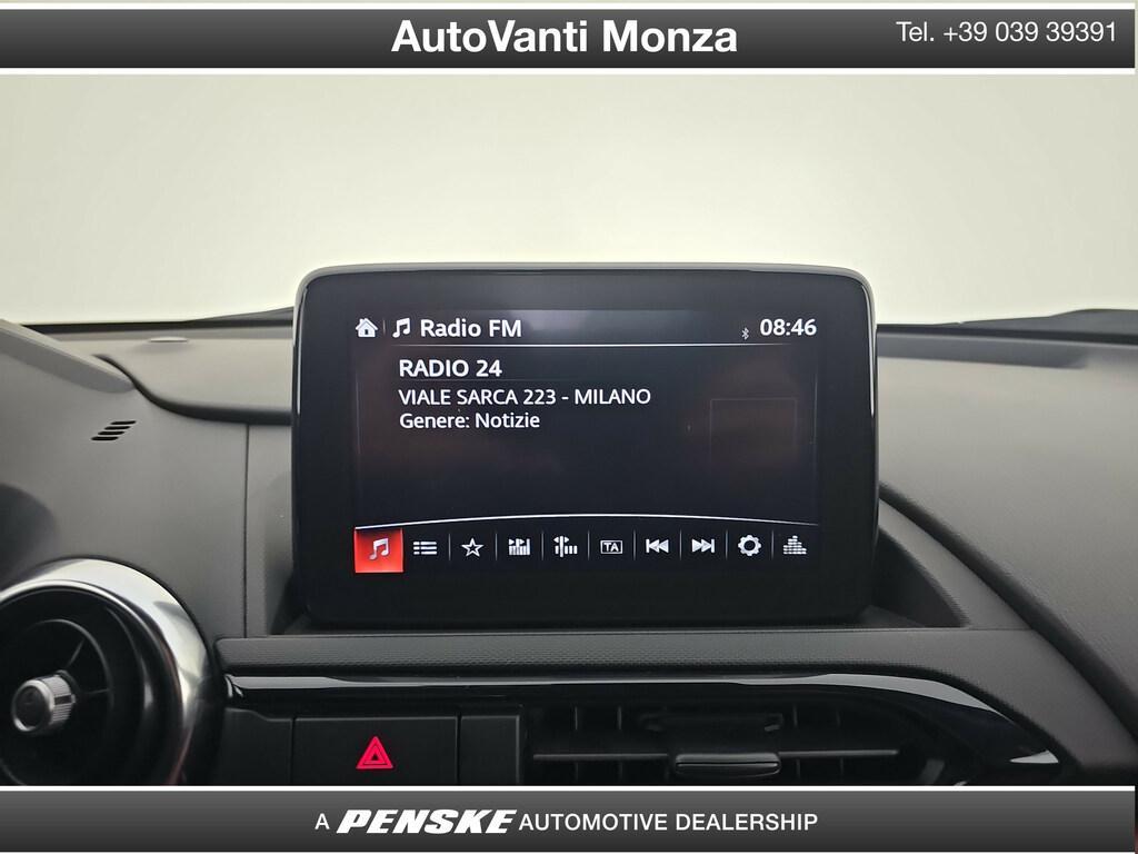 Mazda MX-5 1.5 Polymetal 1.5