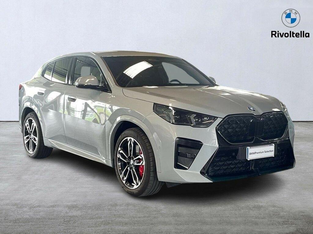 BMW X2 xdrive 20d 48V MSport Pro auto