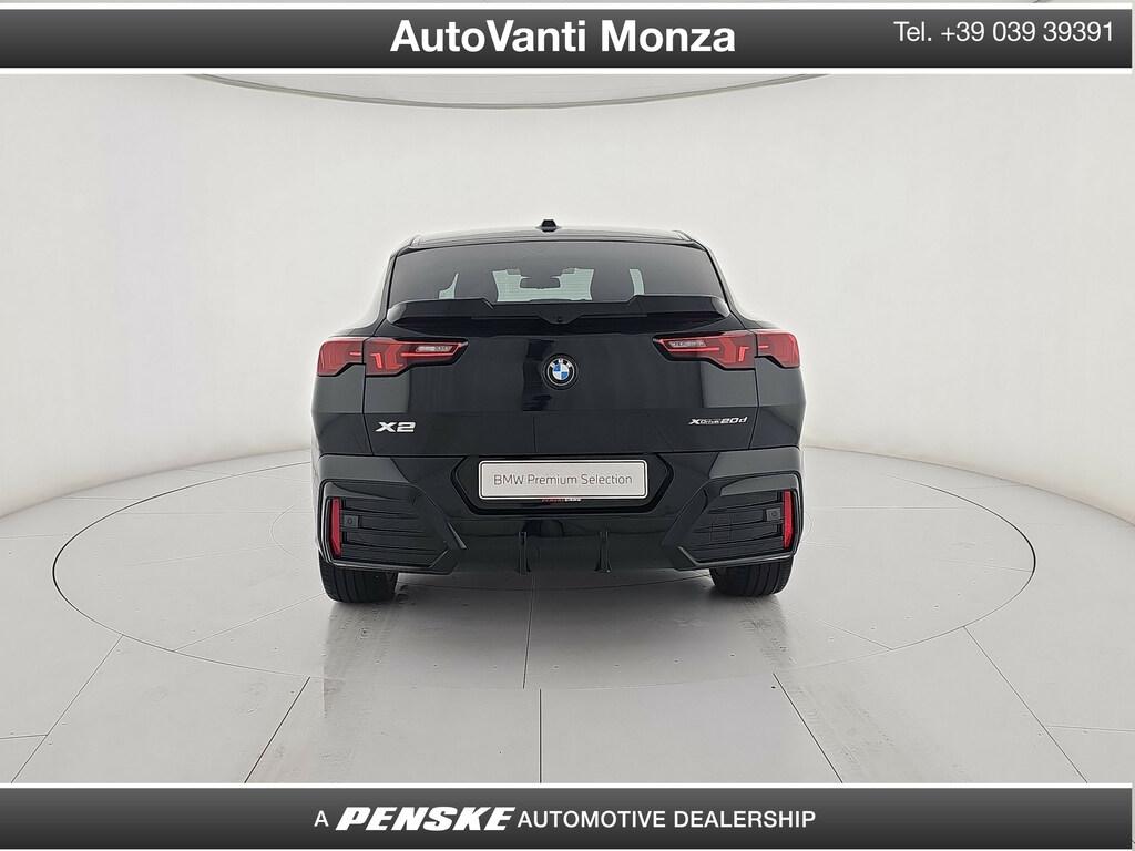 BMW X2 xdrive 20d 48V MSport Pro auto