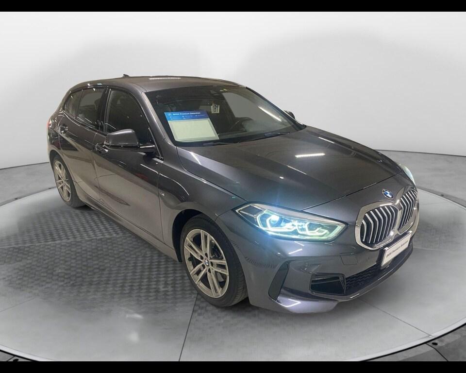 BMW Serie 1 116d Msport auto