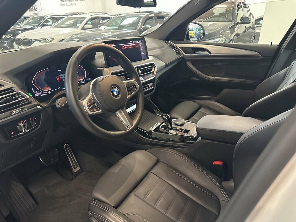 BMW X4 xdrive20d mhev 48V Msport auto