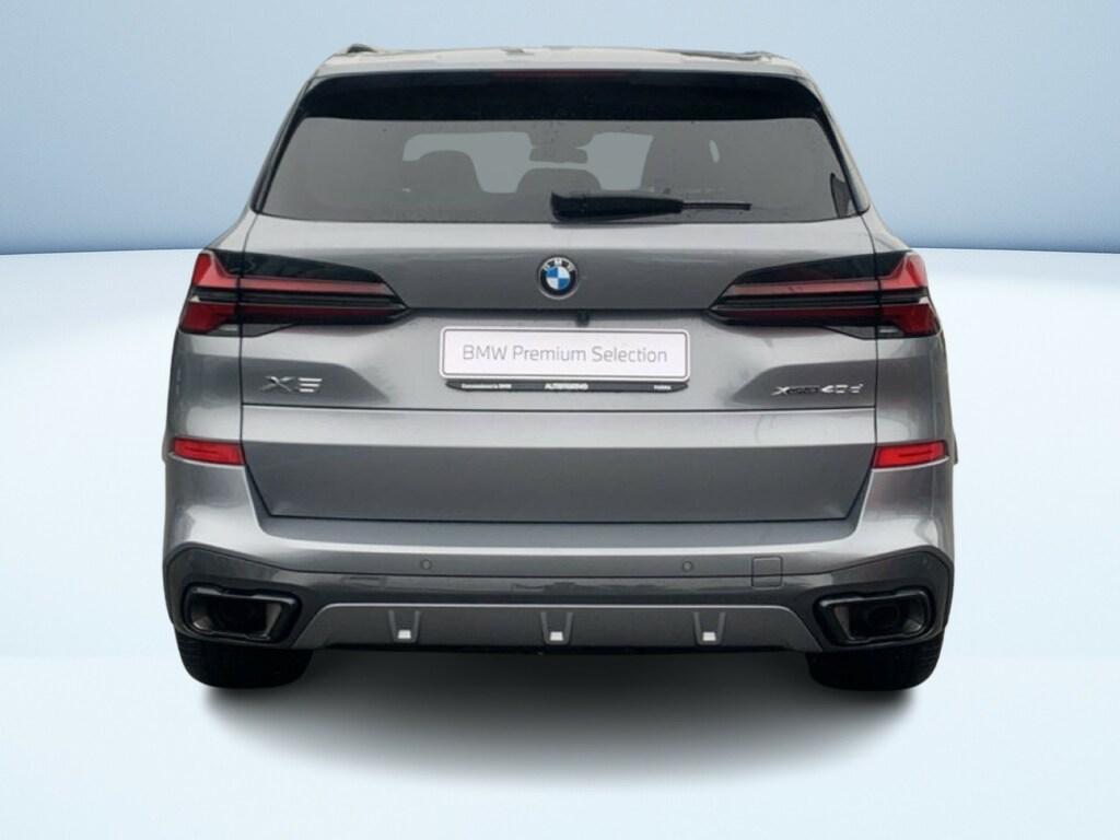BMW X5 xdrive40d Msport auto
