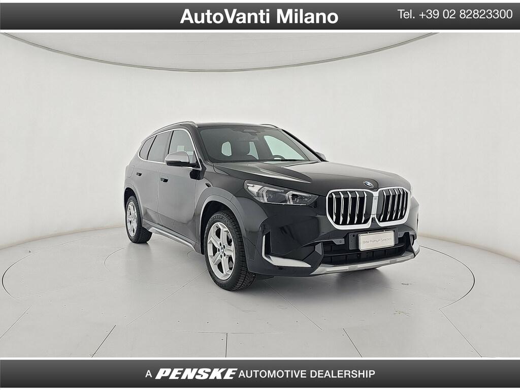 BMW X1 sdrive18d X-Line Edition Essence auto