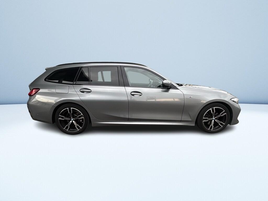 BMW Serie 3 320d Touring mhev 48V Msport auto