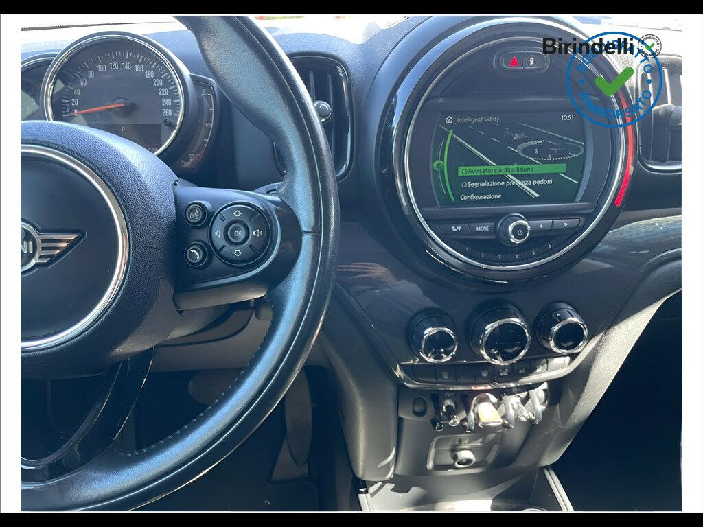 Mini Cooper D Countryman 2.0 TwinPower Turbo Cooper D Business Steptronic