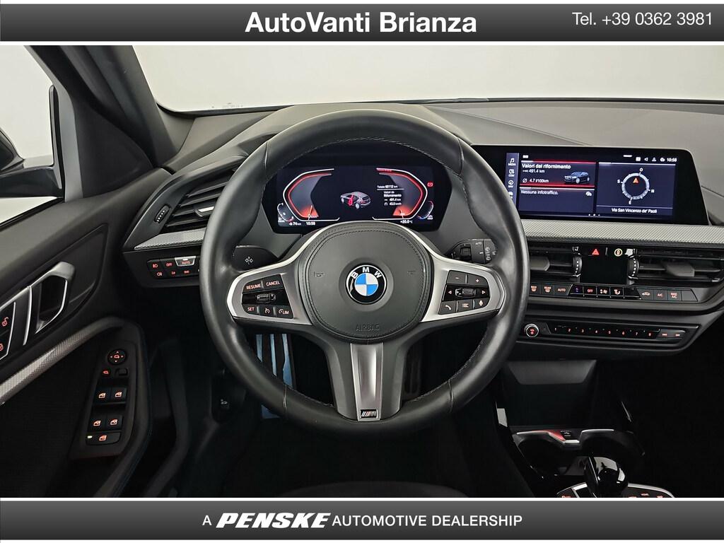 BMW Serie 1 118d Msport auto