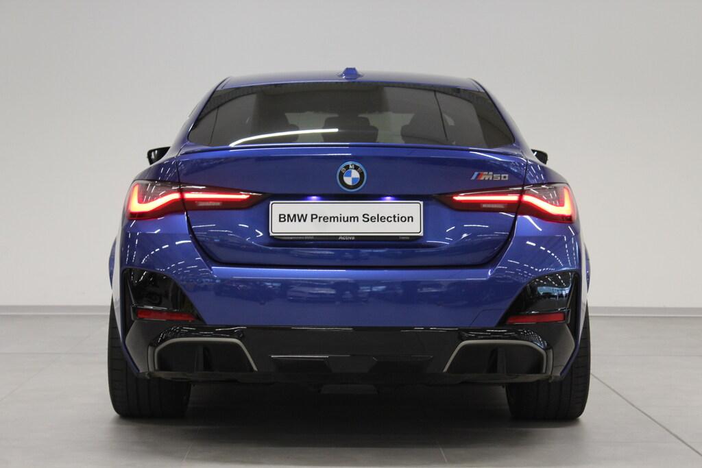 BMW i4 M i4 M50 Sport auto