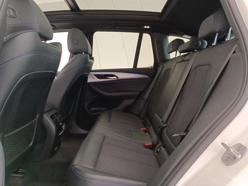 BMW X3 xdrive20d Msport 190cv auto my19