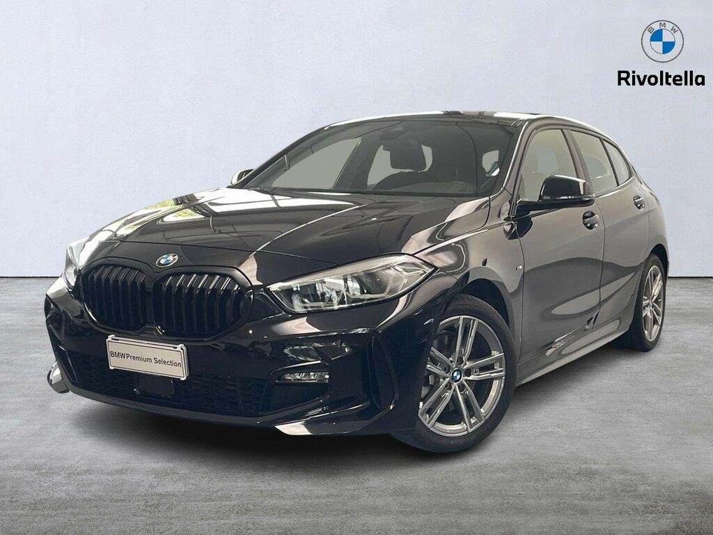 BMW Serie 1 118d Msport auto