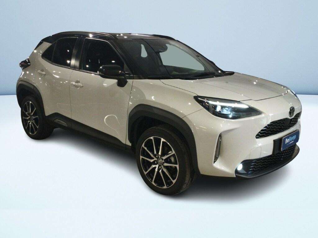 Toyota Yaris Cross 1.5h GR Sport fwd 116cv e-cvt