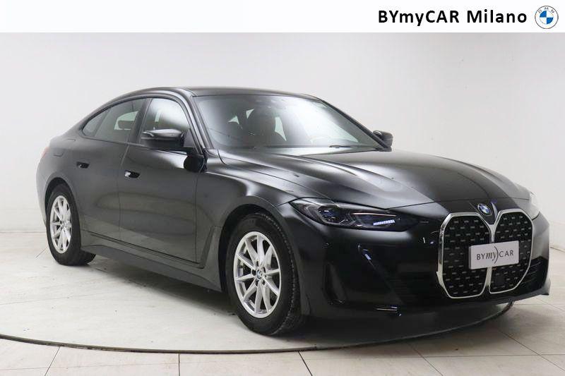 BMW Serie 4 420d Gran Coupe mhev 48V xdrive Sport auto