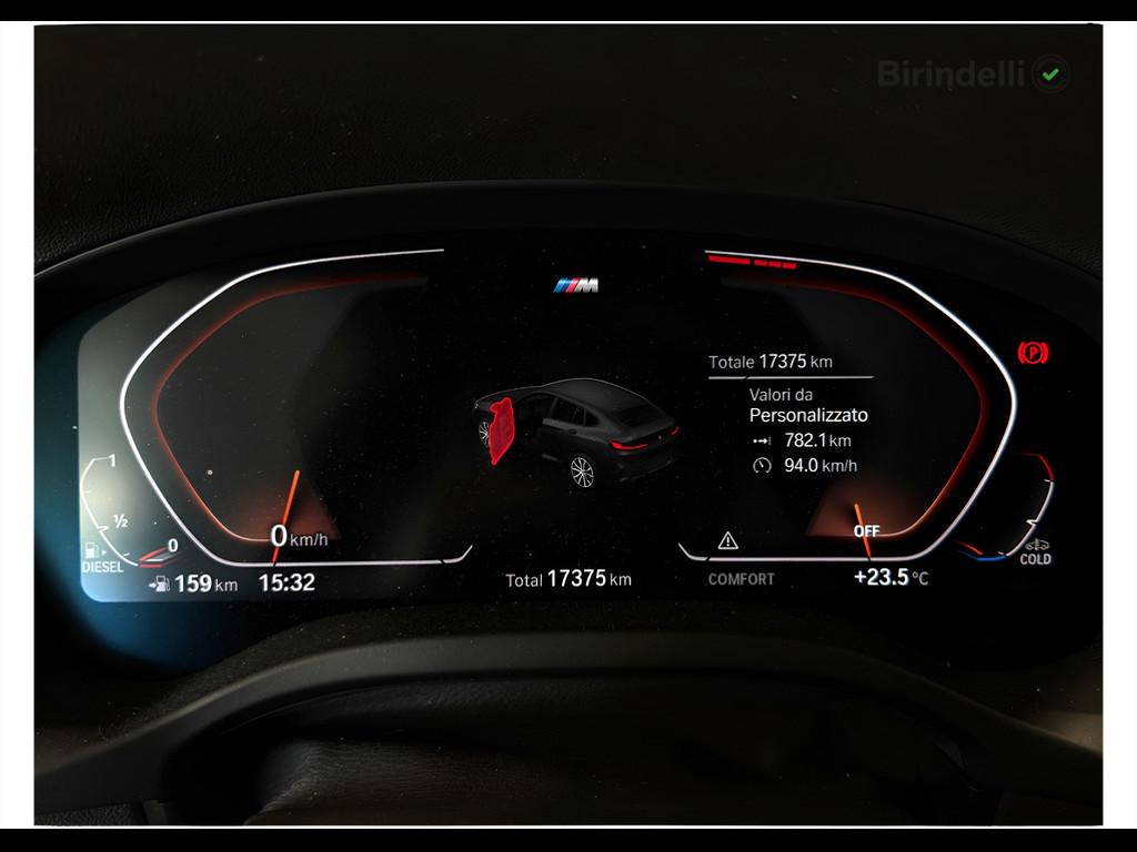 BMW X4 xdrive30d mhev 48V Msport 249cv auto