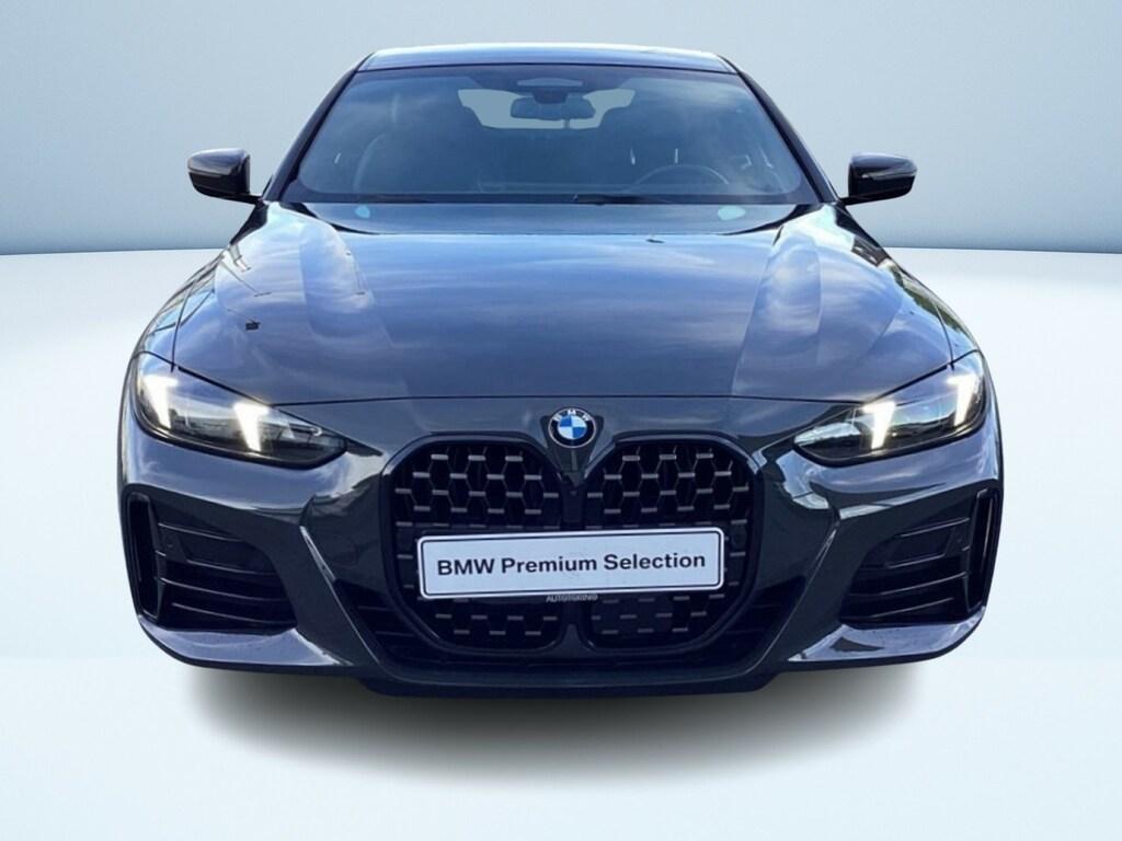 BMW Serie 4 420d Coupe mhev 48V M Sport Pro auto