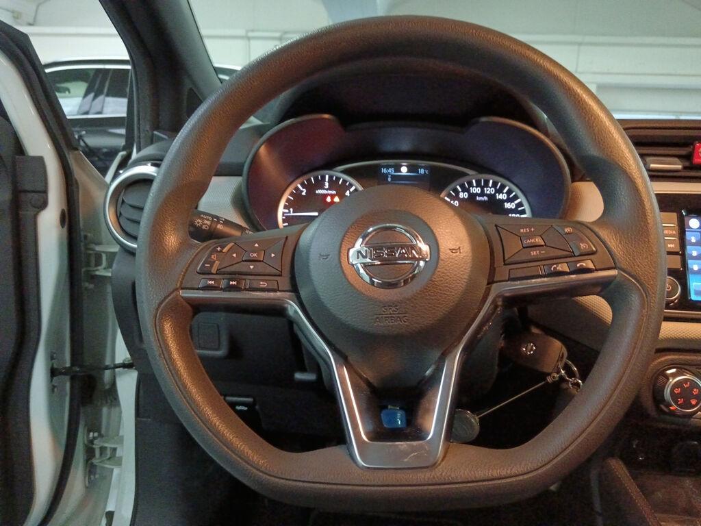 Nissan Micra 1.5 dci Tekna 90cv